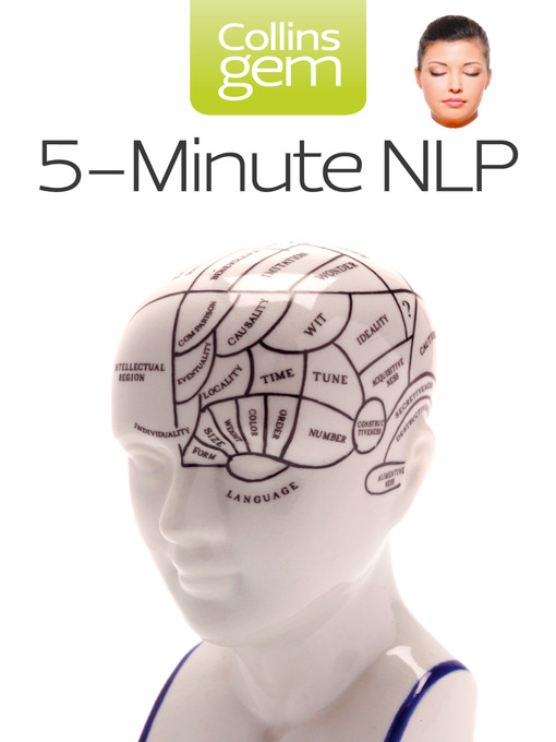 Title details for 5-Minute NLP (Collins Gem) by Carolyn Boyes - Available